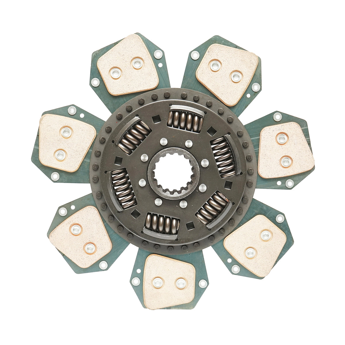 Clutch disc 310mm for Fiat 5122349